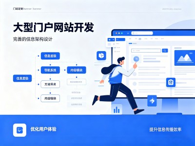 资讯门户网站
